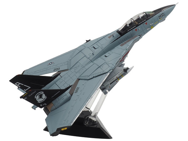 1 72 F 14a アメリカ海軍 Vf 14 トップハッターズ 01 Aj0 By カリバーウィングス ホビーリンク ジャパン