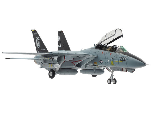 1 72 F 14a アメリカ海軍 Vf 14 トップハッターズ 01 Aj0 By カリバーウィングス ホビーリンク ジャパン