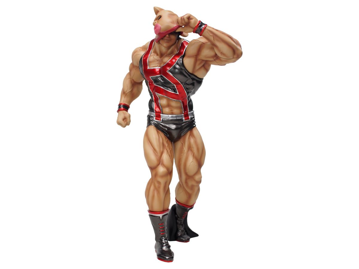 Ccp Muscular Collection No Ex キン肉マン フェイスフラッシュ 原作 ブラックメタリック 再販 By Ccp Co Ltd ホビーリンク ジャパン Ccp Muscular Collection No Ex キン肉マン フェイスフラッシュ 原作 ブラックメタリック 再販 By Ccp Co Ltd ホビーリンク ジャパン