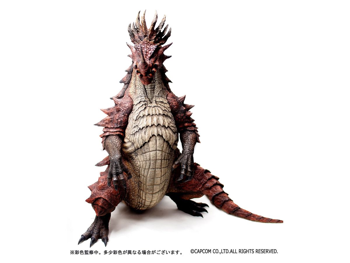 Ccp モンスターハンター ギガソフビシリーズ 01 ラオシャンロン By Ccp Co Ltd ホビーリンク ジャパン Ccp モンスターハンター ギガソフビシリーズ 01 ラオシャンロン By Ccp Co Ltd ホビーリンク ジャパン