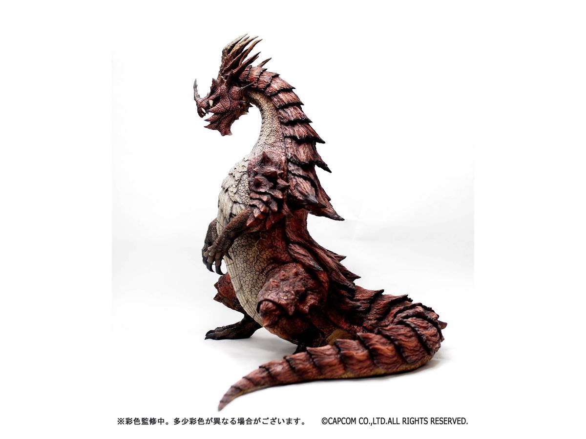 Ccp モンスターハンター ギガソフビシリーズ 01 ラオシャンロン By Ccp Co Ltd ホビーリンク ジャパン Ccp モンスターハンター ギガソフビシリーズ 01 ラオシャンロン By Ccp Co Ltd ホビーリンク ジャパン