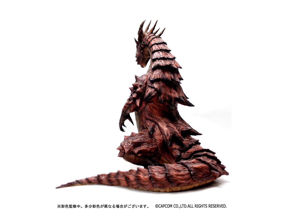 Ccp モンスターハンター ギガソフビシリーズ 01 ラオシャンロン By Ccp Co Ltd ホビーリンク ジャパン Ccp モンスターハンター ギガソフビシリーズ 01 ラオシャンロン By Ccp Co Ltd ホビーリンク ジャパン