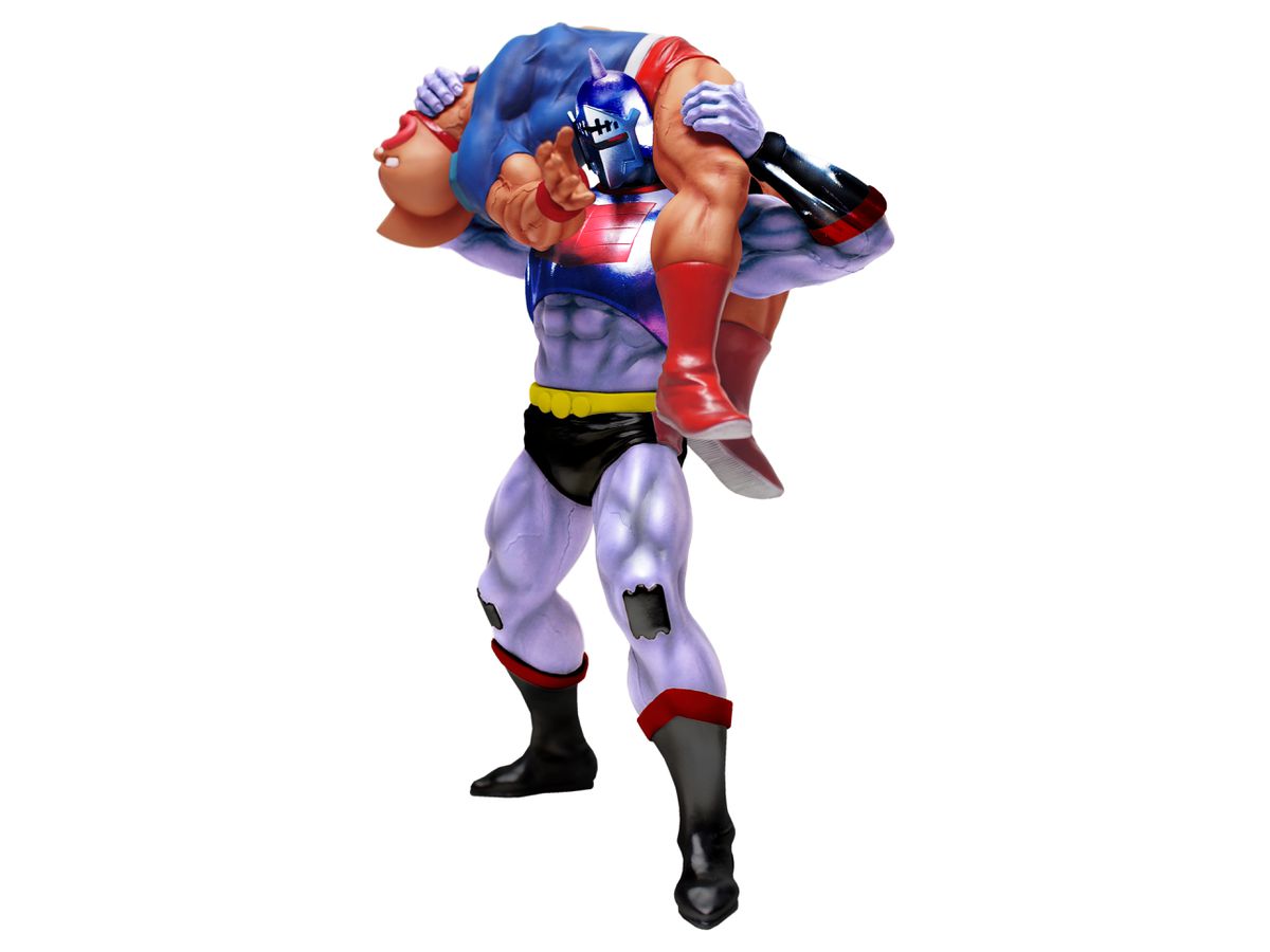 フィギュア　タワーブリッジ(特別カラー) 「キン肉マン」 CCP Muscular Collection No.41 CCP Muscular Collection NO.41 タワーブリッジ 特別カラー