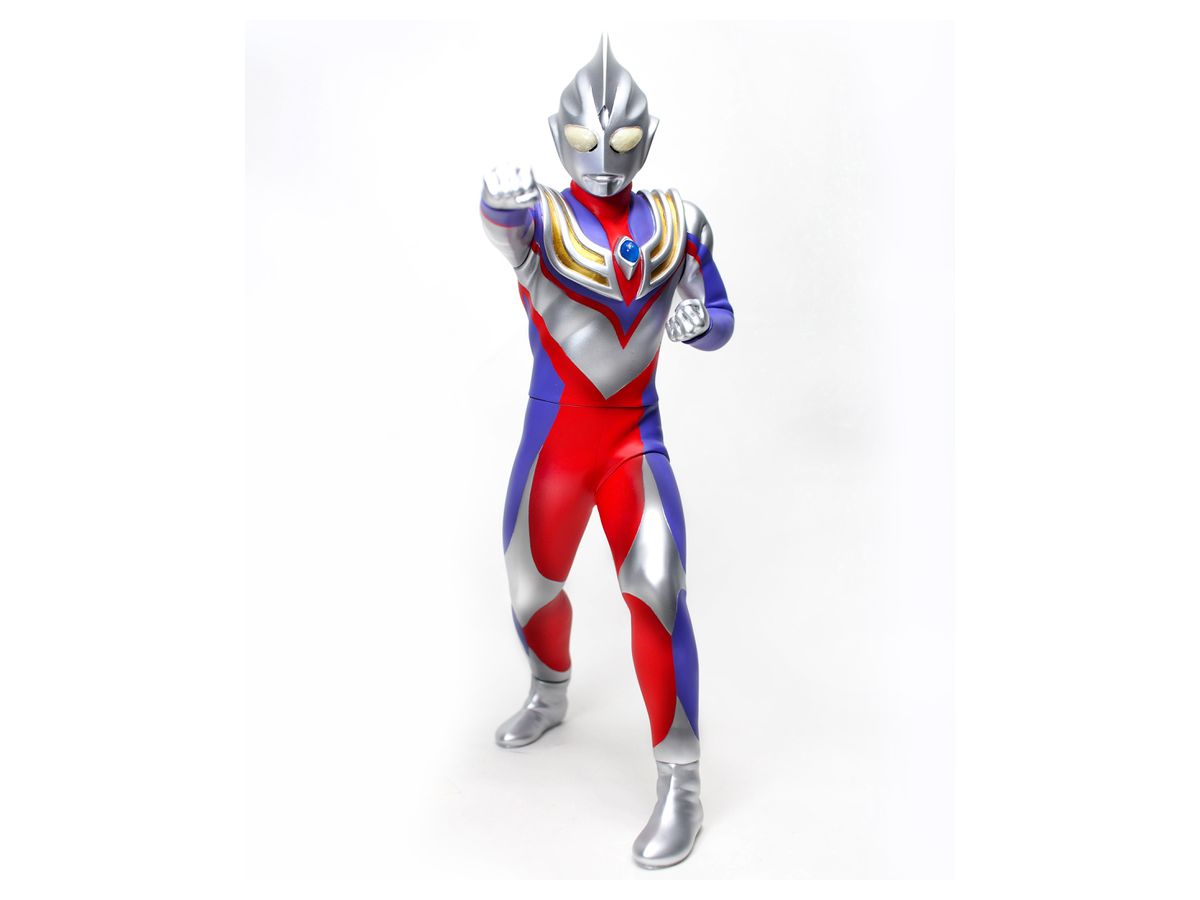 1/6 CCP 特撮シリーズ Vol.091 (7) ウルトラマンティガ グリッター