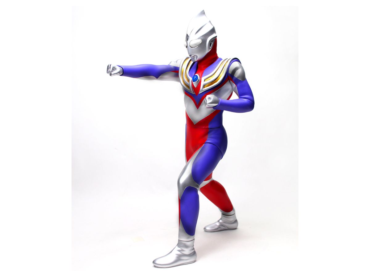 1/6 CCP 特撮シリーズ Vol.091 (7) ウルトラマンティガ グリッター