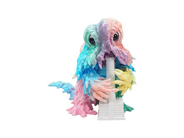 AMC ヘドラ煙突 陶磁器カラー Ver. | HLJ.co.jp