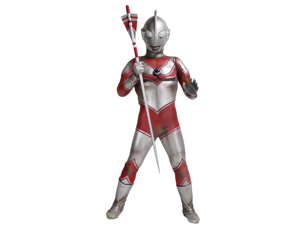 1/6 ウルトラマンジャック ウルトラランス ハイグレード Ver. | HLJ.co.jp