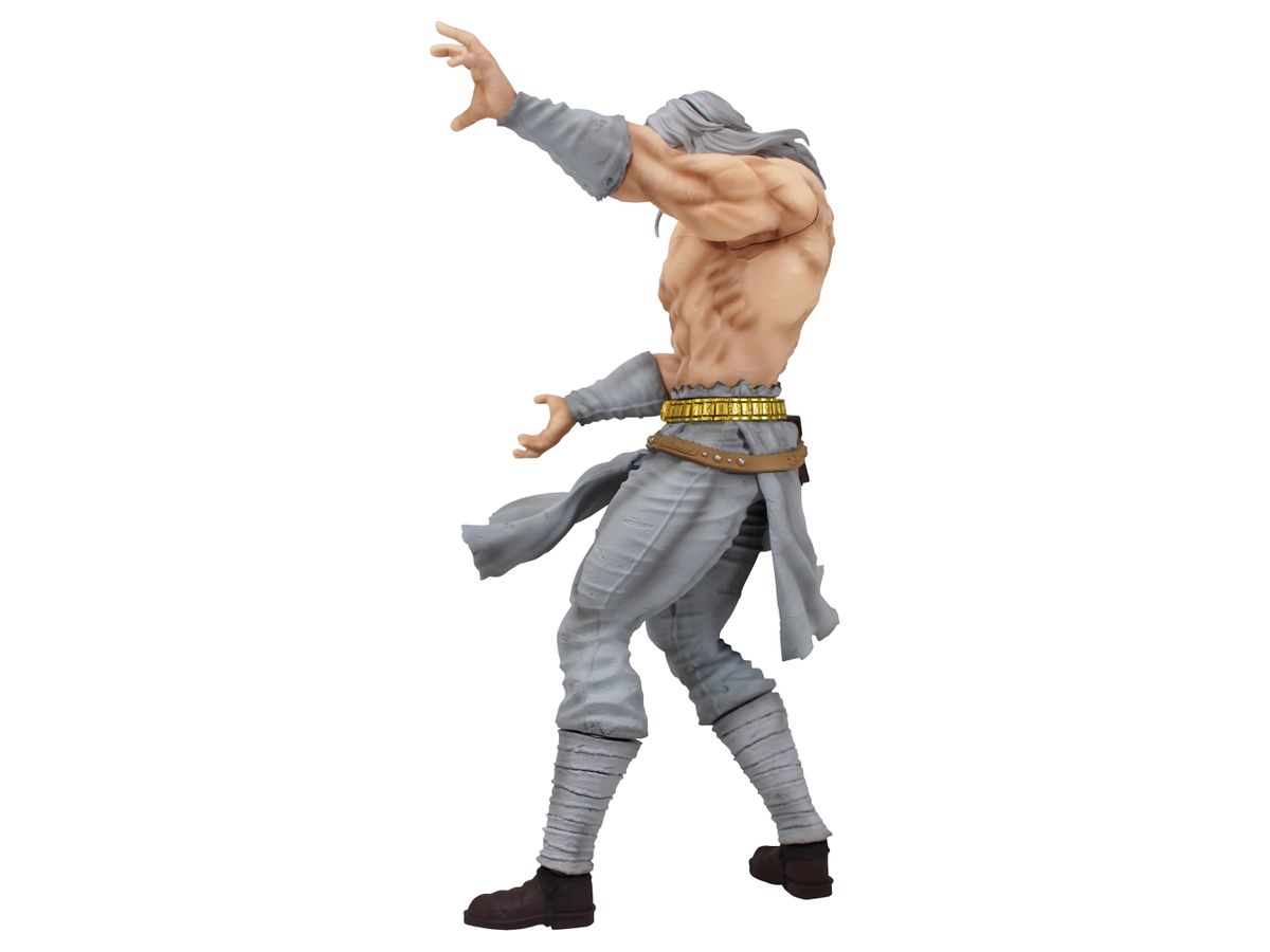 北斗の拳 北斗究極造形第三弾 トキ剛の拳仕様 初期設定版 | HLJ.co.jp