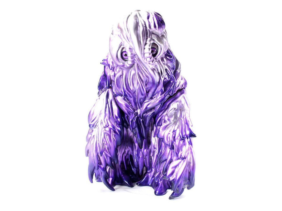 ヘドラ成長期ソフビ　アメシスト AMC ヘドラ 成長期 アメシスト Ver. | HLJ.co.jp