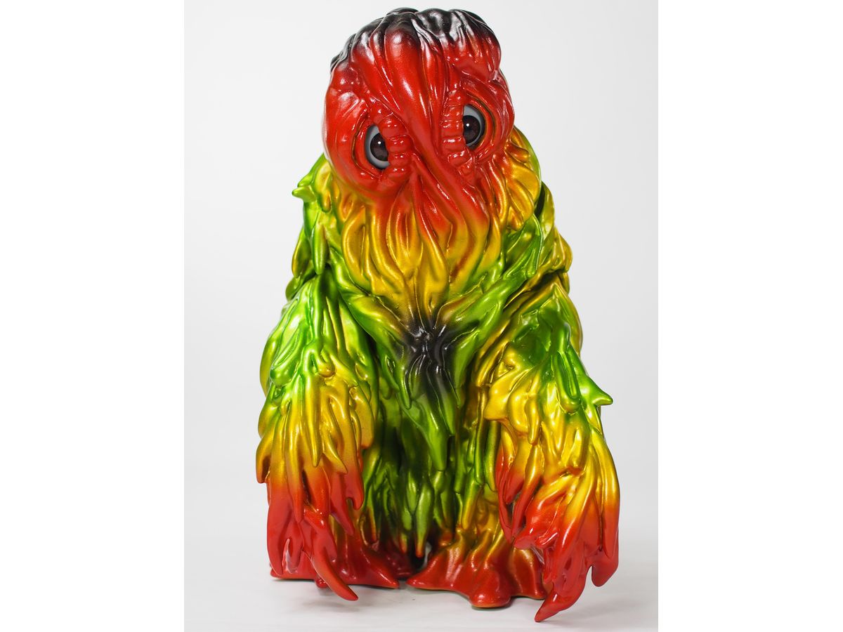 ヘドラ 上陸期 1970 オマージュ メタリック Ver. 数量限定品】AMC ヘドラ 上陸期 1970 オマージュ メタリック Ver