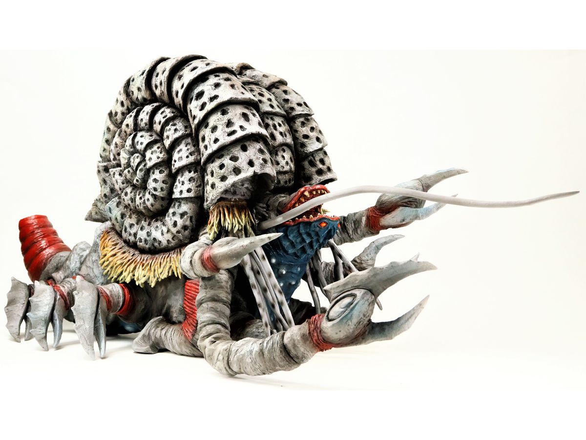 幻の究極造形 究極の邪神 ガタノゾーア | HLJ.co.jp