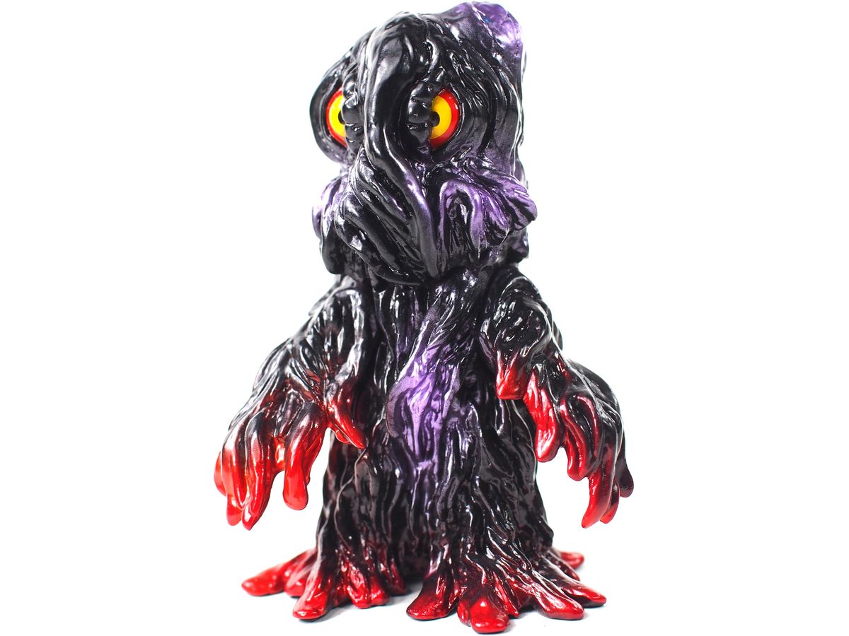 デフォリアルヘドラパステルパープル