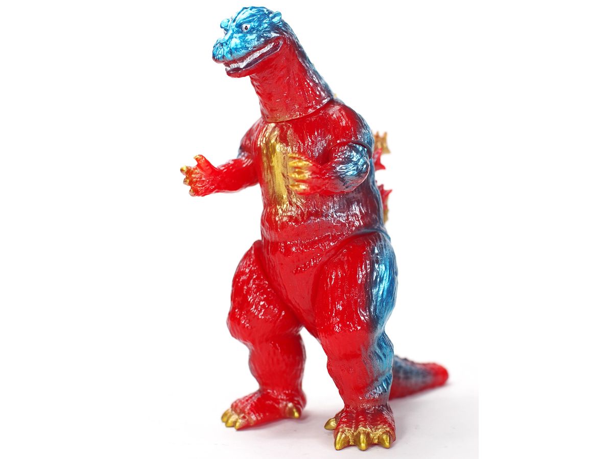 CCPミドルサイズシリーズ ゴジラEX 第8弾 シン・ゴジラ2016 第4形態 CCP ミドルサイズシリーズ ゴジラEX 第8弾 ゴジラ(2016) 第4形態