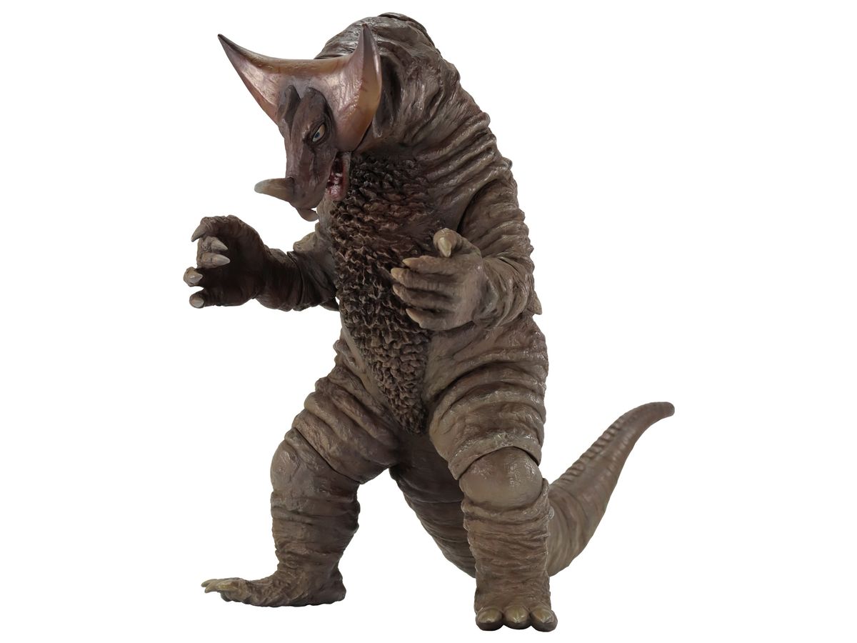 怪獣ゴモラ特撮仕様 フルボディコスプレスーツ・一体型 特撮シリーズ 古代怪獣ゴモラ 激闘セット Ver. | HLJ.co.jp