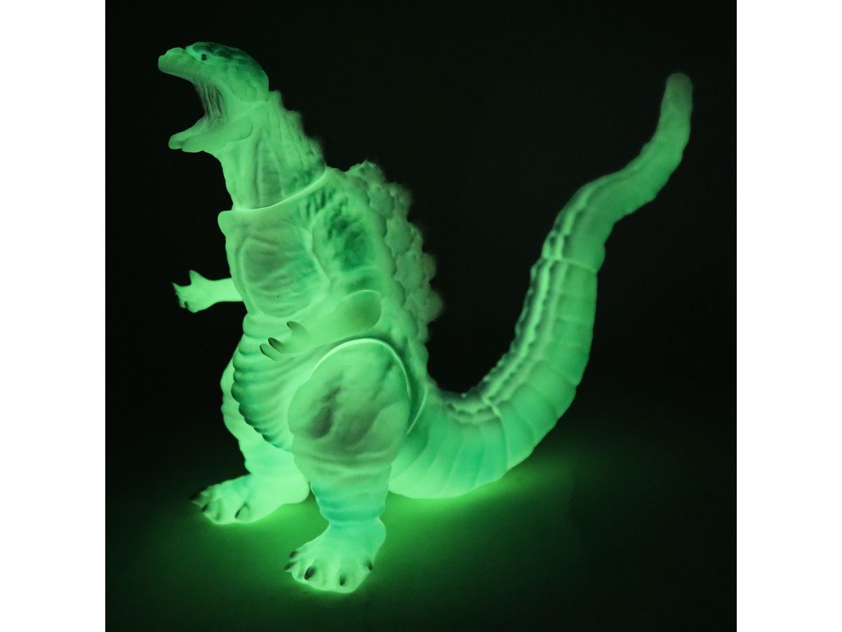 MSS Godzilla EX (19th) Godzilla (2016) Luminous Purple Ver.