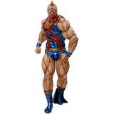 CCP Muscular Collection NO.EX キン肉マン KINスーツ 特別 紺