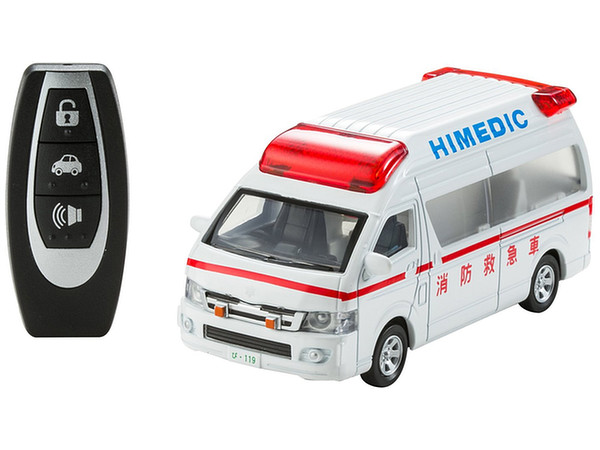 ピピットキー ハイメディック救急車 | HLJ.co.jp