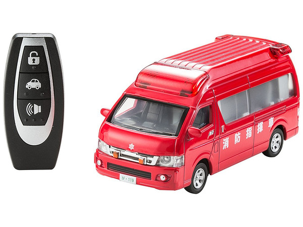 ピピットキー ハイメディック消防指揮車 | HLJ.co.jp