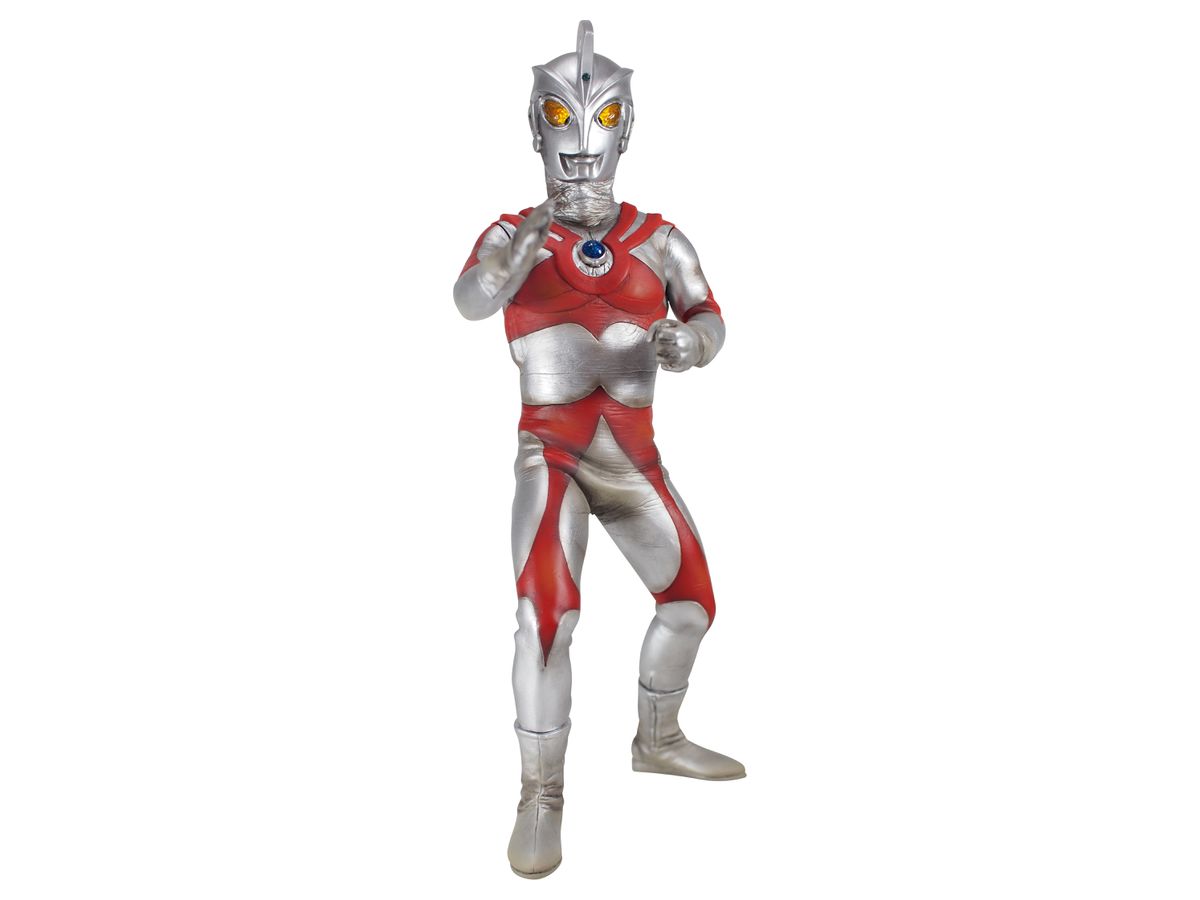 1/6 ウルトラマンエース ハイグレード | HLJ.co.jp