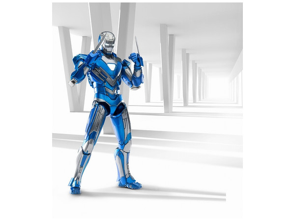 Iron Man Mark 3<br/> Iron Man Mark 3<br/>