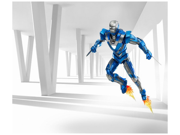 Iron Man Mark 3<br/> Iron Man Mark 3<br/>