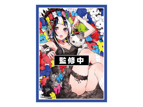 Mika Pikazo スイーツ・フリル Lycee リセ プロモカードスリーブ イラストスリーブNT(ネクストターン) illust MikaPikazo | HLJ.co.jp