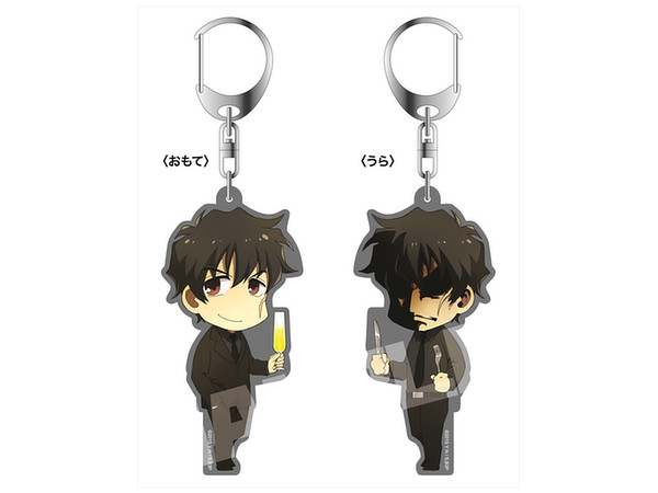 血界戦線 両面アクリルキーホルダー スティーブン A スターフェイズ By 中外鉱業 ホビーリンク ジャパン