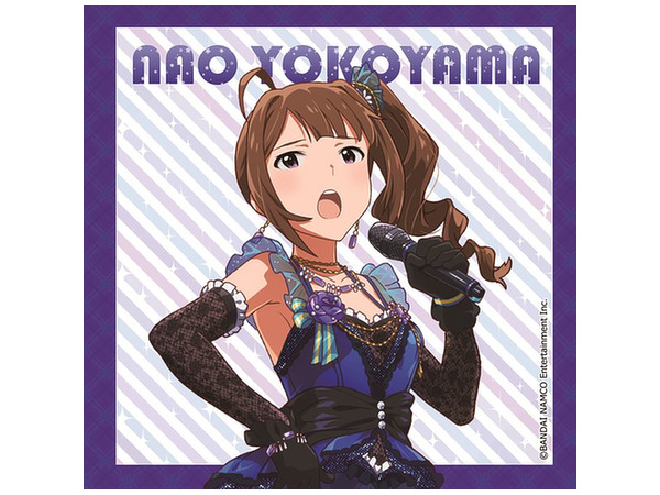 アイドルマスター ミリオンライブ! 両面クッションカバー vol.1 B
