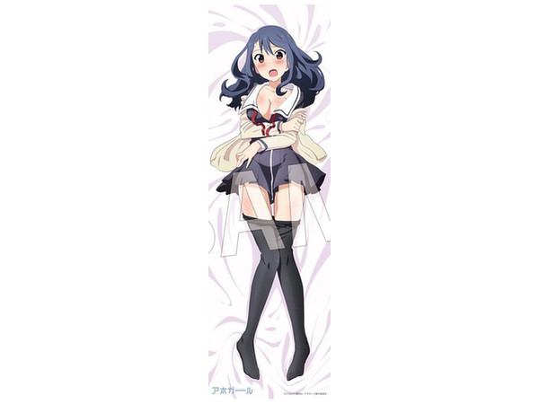アホガール 抱き枕カバー 風紀委員長 By 中外鉱業 ホビーリンク ジャパン アホガール 抱き枕カバー 風紀委員長 By 中外鉱業 ホビーリンク ジャパン