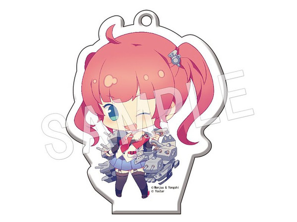 アズールレーン　トレーディング　アクリルスタンド　アクスタ アズールレーン トレーディングアクリルスタンド 1Box 8pcs
