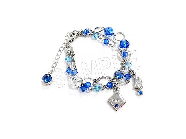 弱虫ペダル ブレスレット 手嶋純太 真波山岳セット