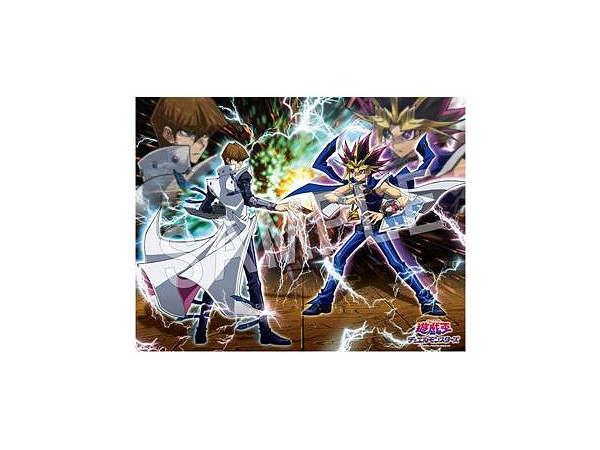 遊戯王 キャンバスアート ハイプランドが『遊☆戯☆王』の25周年を祝したコラボ