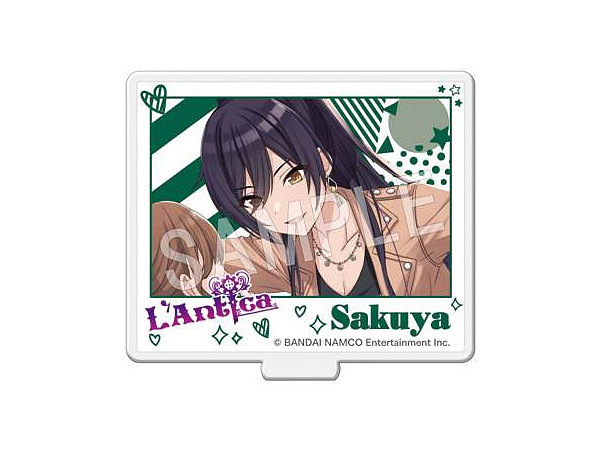 シャニマス トレーディングアクリル Lamina Collection 2 1 Box 10pcs By 中外鉱業 ホビーリンク ジャパン