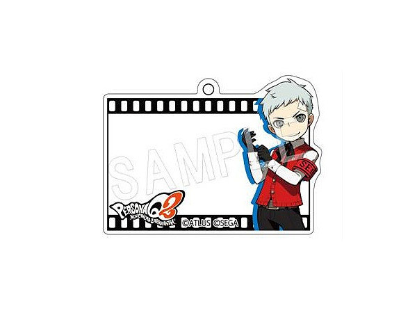 ペルソナQ2 ふぉーちゅんアクリルキーホルダー Vol.5 1Box 9pcs | HLJ