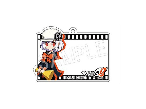 ペルソナQ2 ふぉーちゅんアクリルキーホルダー Vol.5 1Box 9pcs | HLJ