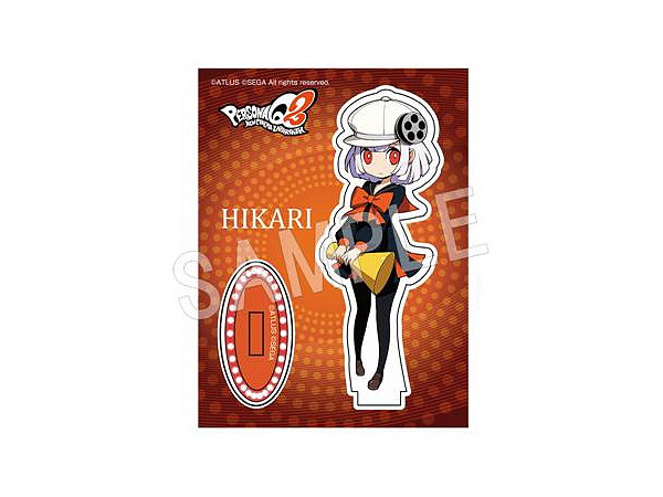 ペルソナQ2 ふぉーちゅんアクリルスタンド Vol.5 1Box 9pcs | HLJ.co.jp ペルソナQ2 ふぉーちゅんアクリルスタンド Vol.5 1Box 9pcs | HLJ.co.jp