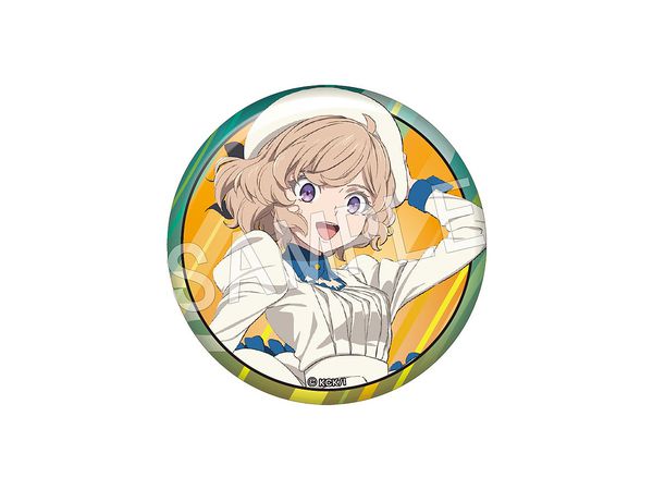 虚構推理　アニメキャラクター缶バッジ6個セット 虚構推理 アニメキャラクター缶バッジ6個セット - メルカリ