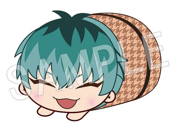ヒプマイ もちころりん3 ぬいぐるみマスコット オオサカ ナゴヤ 1 Box 6pcs By 中外鉱業 ホビーリンク ジャパン ヒプマイ もちころりん3 ぬいぐるみマスコット オオサカ ナゴヤ 1 Box 6pcs By 中外鉱業 ホビーリンク ジャパン