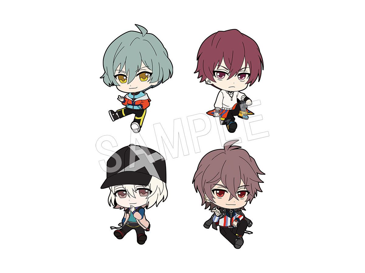 アイナナ ぺたん娘 トレーディングラバーストラップ Vol 7 Zool Box 1 Box 4pcs By 中外鉱業 ホビーリンク ジャパン アイナナ ぺたん娘 トレーディングラバーストラップ Vol 7 Zool Box 1 Box 4pcs By 中外鉱業 ホビーリンク ジャパン