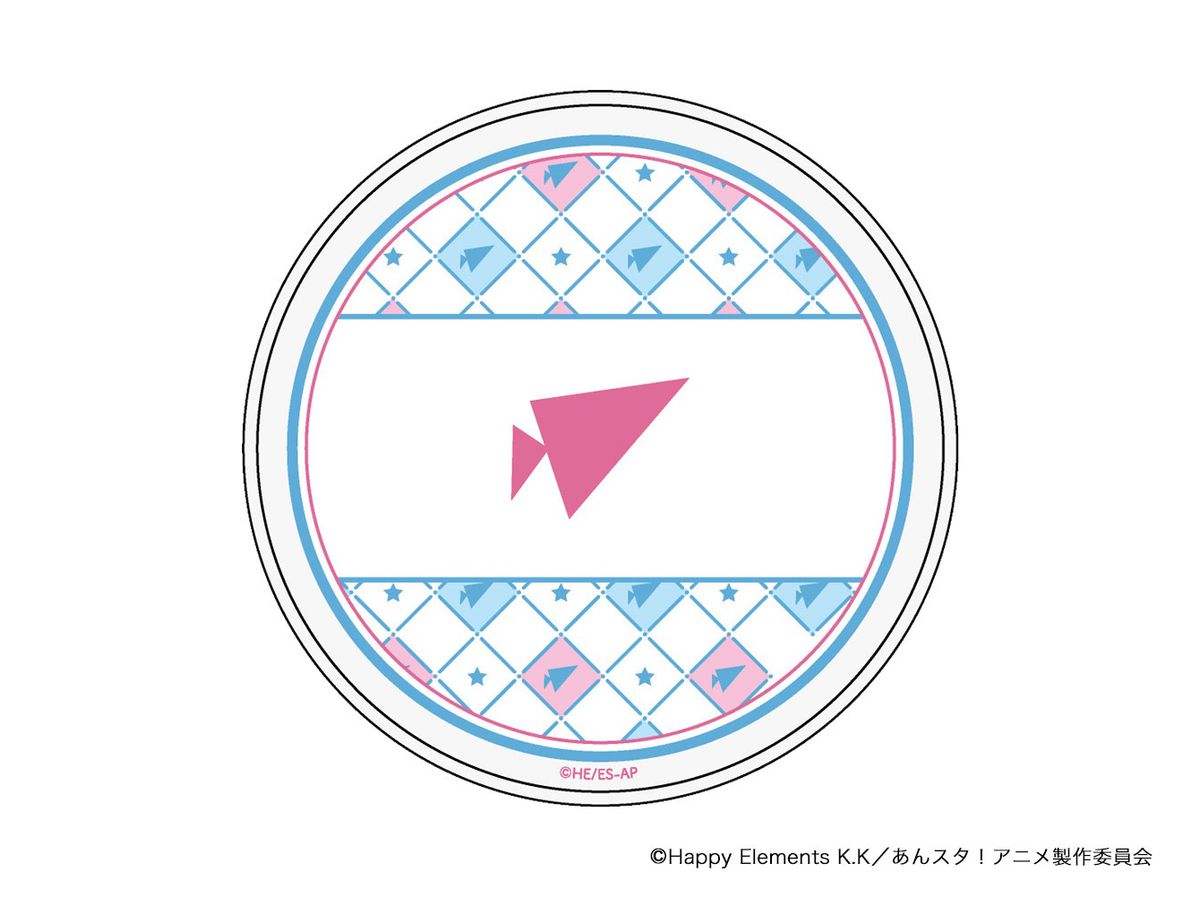 あんさんぶるスターズ 吸水コースター 2wink By 中外鉱業 ホビーリンク ジャパン