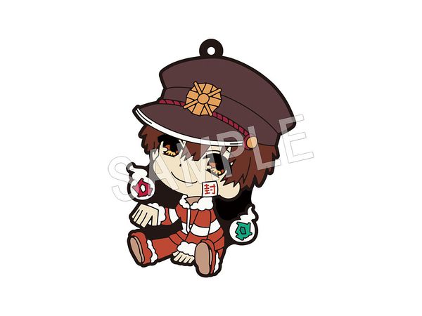 最遊記BLAST トレーディングラバーストラップ　紅孩児付き 最遊記RELOAD BLAST ぺたん娘 トレーディングラバーストラップ 8