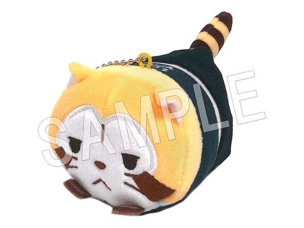 鬼滅の刃 ラスカル もちころりん ぬいぐるみマスコット 2 1 Box 8pcs By 中外鉱業 ホビーリンク ジャパン