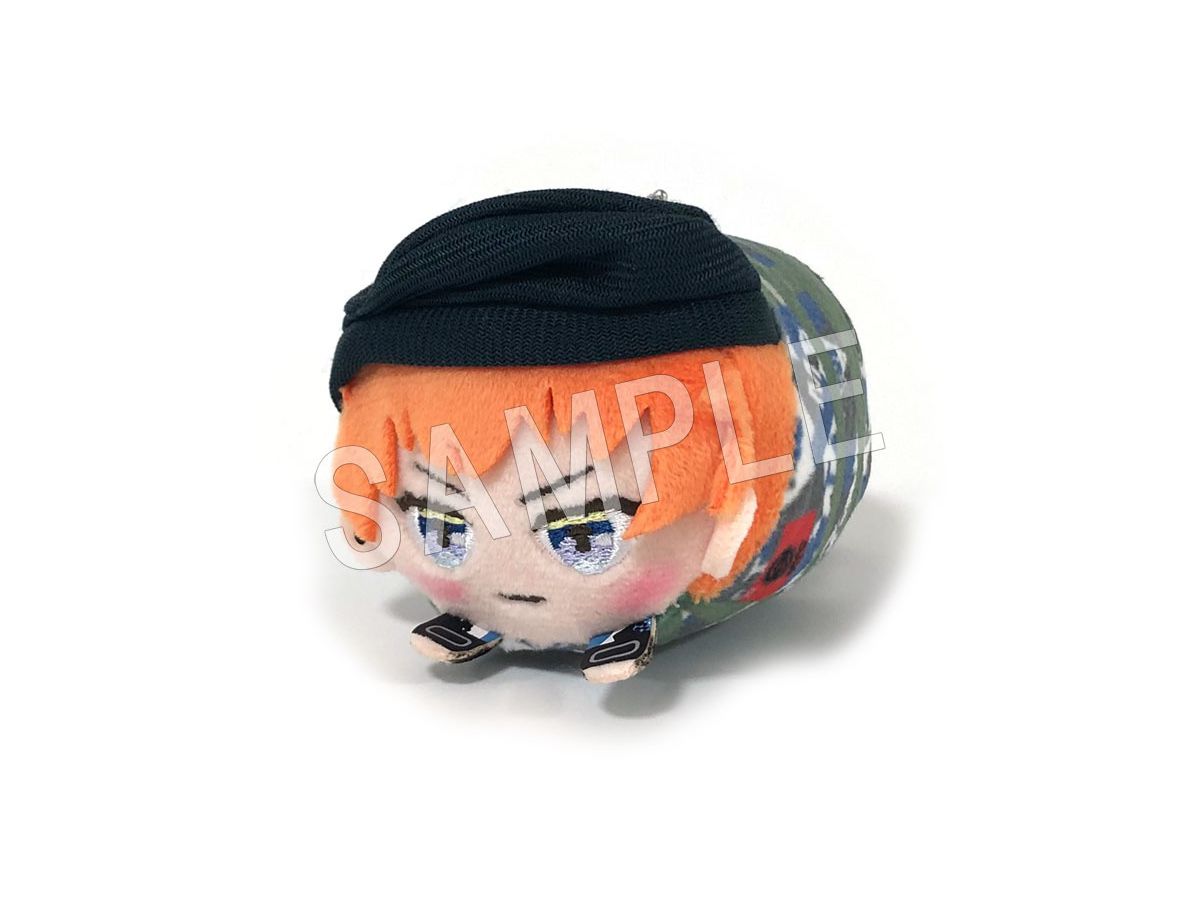 イケブクロ ぬいぐるみ 2種 出禁のモグラ♪【イケブクロさん XL