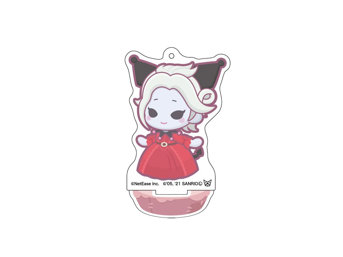 Identity V x サンリオキャラクターズ: アクリルスタンド ミニキャラ 
