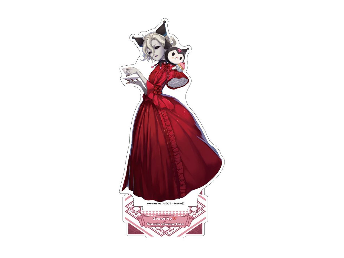 第五人格 血の女王×ラスカル アクスタ 【公式通販】