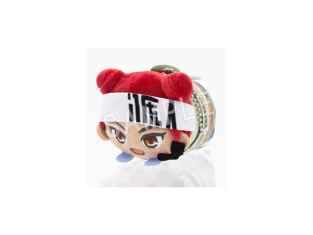 Apex もちころりん ライフライン クリプト コースティック ミラージュ 予約】Apex Legends もちころりん ぬいぐるみマスコット vol.2