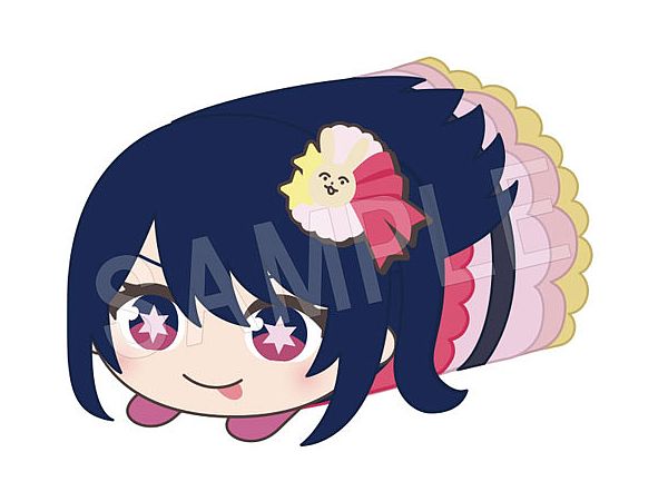 推しの子　有馬かな　もちころりん　ぬいぐるみ　マスコット　セット TVアニメ『【推しの子】』より、手のひらサイズのまんまる可愛い