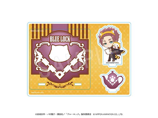 ブルーロック ラスカル 特典カード コンプリートセット 凪 凛 冴 等身 SD ブルーロック ラスカル 特典カード コンプリートセット 凪 凛 冴
