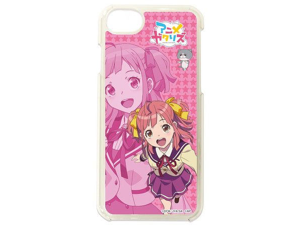 アニメガタリズ Iclever Iphone8 7 6 6s 専用ハードケース 阿佐ヶ谷未乃愛 By 株式会社ch ホビーリンク ジャパン アニメガタリズ Iclever Iphone8 7 6 6s 専用ハードケース 阿佐ヶ谷未乃愛 By 株式会社ch ホビーリンク ジャパン