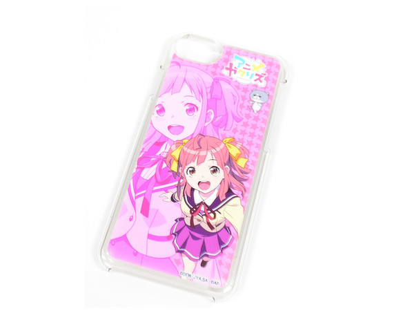 アニメガタリズ Iclever Iphone8 7 6 6s 専用ハードケース 阿佐ヶ谷未乃愛 By 株式会社ch ホビーリンク ジャパン アニメガタリズ Iclever Iphone8 7 6 6s 専用ハードケース 阿佐ヶ谷未乃愛 By 株式会社ch ホビーリンク ジャパン